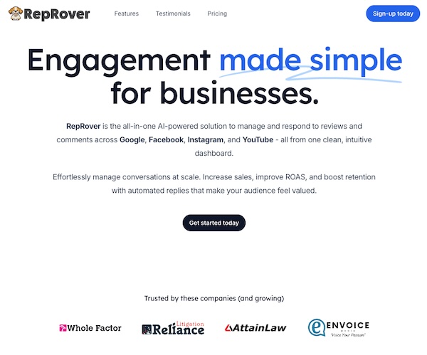 RepRover